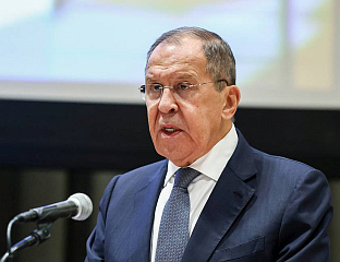 ЛАВРОВ: У ЕВРОПИ СЕ ВЕЋ ЧУЈУ ГЛАСОВИ РАЗУМА