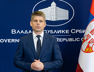 GOUILLON: THE ISSUE OF CONFISCATING SERBIAN PROPERTY REQUIRES SERIOUS ATTENTION FROM INTERNATIONAL COMMUNITY