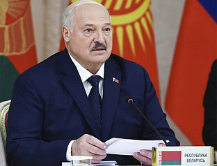 ЛУКАШЕНКО ПОТПИСАО СПОРАЗУМ О ПРИДРУЖИВАЊУ ОДБОРУ ЗА МИР