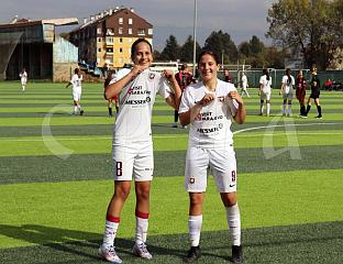 FOOTBALL TALENT MARIJA ŠEKARIĆ STEADILY BUILDING PATH TO GREAT CAREER