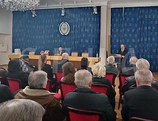 ГЕНЕРАЛ СОКАНОВИЋ: ЛУГОЊА БЕЗ ДВОУМЉЕЊА СТАО У ОДБРАНУ СВОГ НАРОДА