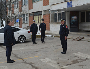 BUDIMIR PRAISES ISTOČNO SARAJEVO POLICE ADMINISTRATION