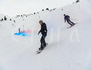 НАКОН 42 ГОДИНЕ ОТВОРЕН ДИО СТАЗЕ "ОЛИМПИЈСКИ СПУСТ"
