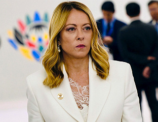 МЕЛОНИ ЗА САДА НЕЋЕ У ОДБОР ЗА МИР