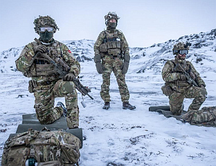 ФРЕДЕРИКСЕН: ЗАТРАЖИЛИ СМО ВЕЋЕ ПРИСУСТВО НАТО-а НА АРКТИКУ