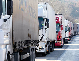DRIVERS' PROTEST AS SHARED FIGHT ACROSS ENTIRE ECONOMY