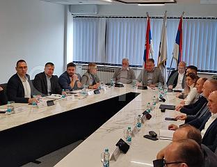 MEMORIAL COMPLEX HONORING 16TH KRAJINA BRIGADE SET FOR COMPLETION BY THE BRIGADE DAY