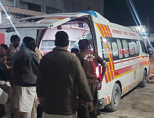 БОМБАШ УБИО СЕДАМ ЉУДИ НА СВАДБИ