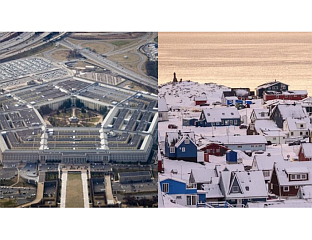 ГРЕНЛАНД КЉУЧНА ТЕРИТОРИЈА ЗА АМЕРИКУ