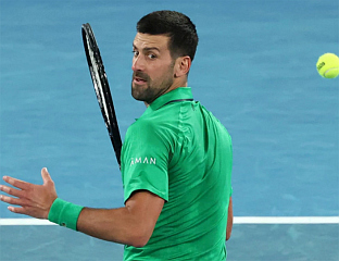 ЂОКОВИЋ У ОСМИНИ ФИНАЛА АУСТРАЛИЈАН ОПЕНА