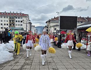 ДУХ МЕДИТЕРАНА ПРЕДСТАВЉЕН ПАЉАНИМА