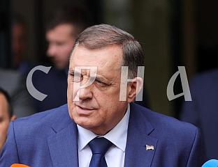 DODIK: WE SHOULD AFFIRM OUR RIGHT TO SELF-DETERMINATION