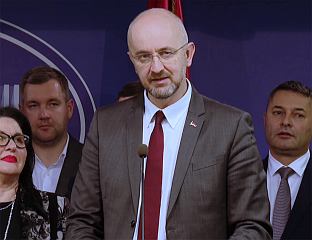 МАЗАЛИЦА: КОНТИНУИРАН ПОЛИТИЧКИ ПРИТИСАК СДС-а НА ЦИК БиХ