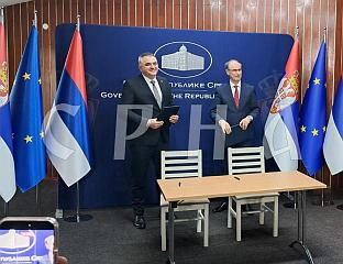 MINIĆ: REPUBLIKA SRPSKA FEELS STRONGER KNOWING THAT STRONG SERBIA IS BY ITS SIDE