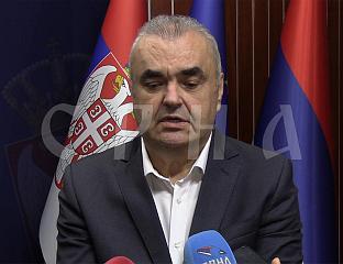 СТЕВАНОВИЋ: ЦИЉ ДОВЕСТИ ВИШЕ ТУРИСТА У ВИШЕГРАД