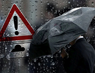 ЦРВЕНО УПОЗОРЕЊЕ НА ОБИЛНЕ ПАДАВИНЕ