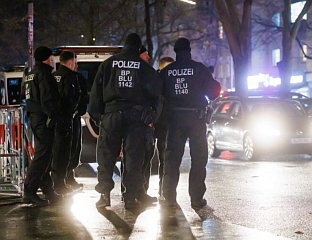 У БЕРЛИНУ УХАПШЕН ЛИБАНАЦ, ПЛАНИРАО НАПАДЕ У ЕВРОПИ