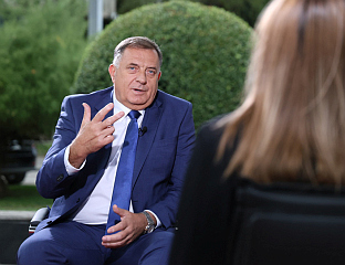 DODIK: EUROPE HAS LONG BEEN DECEPTION; WHAT THEY DID TO US IS COMING BACK TO THEM – TRUMP WILL QUICKLY SETTLE GREENLAND