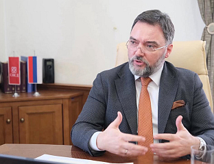 KOŠARAC: DODIK A THORN IN THE SIDE OF SARAJEVO FOR ARTICULATING SRPSKA INTERESTS GLOBALLY