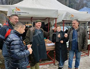 "ЗИМА У ПОДГРАДЦИМА" ОКУПИЛА БРОЈНЕ УЧЕСНИКЕ И ПОСЈЕTИОЦЕ