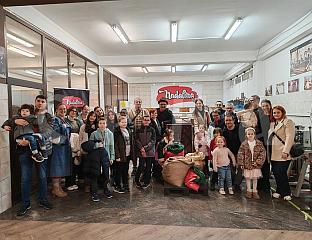 ВИЈЕЋЕ СРПСКЕ НАЦИОНАЛНЕ МАЊИНЕ ГОДИНУ ПОЧЕЛО АКTИВНОСTИМА ЗА ДЈЕЦУ