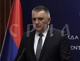 МИНИЋ: ВАТЕРПОЛИСТИ ПОТВРДИЛИ ДА СУ СРБИ ВЕЛЕСИЛА У ВАТЕРПОЛУ