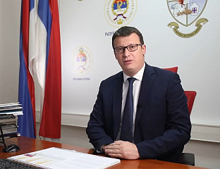 БОЖОВИЋ: ВОДА СЕ ПОВУКЛА, ДАНАС СЈЕДНИЦА ШТАБА ЗА ВАНРЕДНЕ СИТУАЦИЈЕ