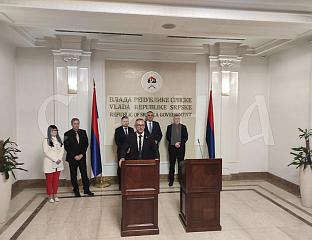 ОСТОЈИЋ: ОВЛАШТЕЊА ПРЕДСЈЕДНИКА БОРС-а БИЋЕ ПРЕНЕСЕНА НА ДРУГО ЛИЦЕ