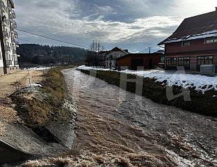 НАКОН ОБИЛНИХ ПАДАВИНА - СТАЊЕ СТАБИЛНО