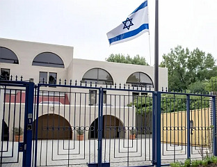 СПРИЈЕЧЕН ТЕРОРИСТИЧКИ НАПАД НА АМБАСАДУ ИЗРАЕЛА У БАКУУ