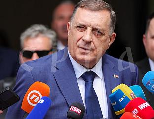 DODIK: UZUNOVIĆ'S DECISION IS SCANDALOUS, I PROPOSE A NATIONWIDE RALLY