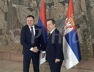 MOI LEGISLATION COOPERATION MEMORANDUM SIGNED