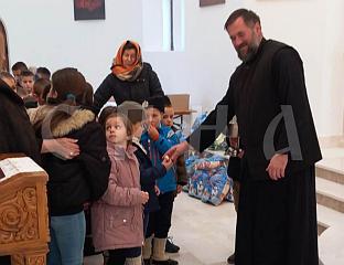 ПРОСЛАВЉЕН САВИНДАН И ОДРЖАН СВЕТОСАВСКИ САБОР РАТКОВЧАНА