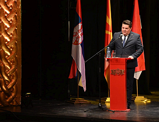 СТЕВАНДИЋ: КРОЗ ДУХ СВЕТОСАВЉА ШИРИТИ ДУХ ПОМИРЕЊА И РАЗУМИЈЕВАЊА