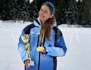 ДЕЛИПАРА ОД ТЕШКЕ ГОДИНЕ ДО ОЛИМПИЈСКЕ НОРМЕ