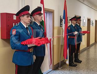 ОТВОРЕНА КАНЦЕЛАРИЈА ЦЕНТРА ЗА БОРБУ ПРОТИВ ТЕРОРИЗМА МУП-а МАЂАРСКЕ У ЗАЛУЖАНИМА