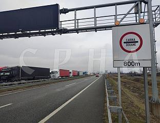 DAMAGE CAUSED BY BORDER CROSSING BLOCKADES NEARLY BAM 17 MILLION, ACTUAL ECONOMIC LOSSES FAR GREATER