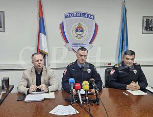 ШЕХОВАЦ: У 2025. МАЊЕ КРИВИЧНИХ ДЈЕЛА И СТАБИЛНО СТАЊЕ БЕЗБЈЕДНОСТИ