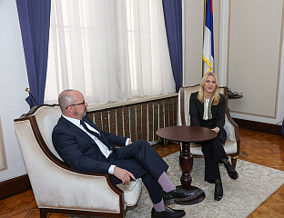 CVIJANOVIĆ: SOUTHERN INTERCONNECTION PAVES THE WAY FOR FURTHER DEVELOPMENT PROJECTS