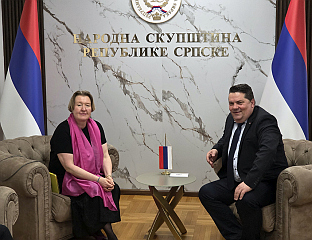 STEVANDIĆ: REPUBLIKA SRPSKA A COOPERATIVE PARTNER AND A POLITICAL SUBJECT THAT MUST BE ENGAGED WITH