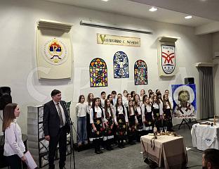 ОДРЖАНА СВЕТОСАВСКА АКАДЕМИЈА