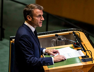 МАКРОН САЗВАО САСТАНАК САВЈЕТА ЗА НАЦИОНАЛНУ БЕЗБЈЕДНОСТ