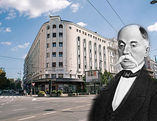 ОСНИВАЧ ПРИЗРЕНСКЕ БОГОСЛОВИЈЕ - СИМА АНДРЕЈЕВИЋ ИГУМАНОВ