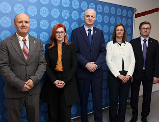 СЕНАТ ИЗАБРАО ПРОРЕКТОРЕ