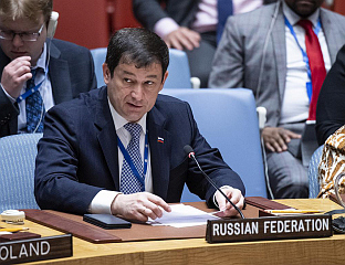 ПОЉАНСКИ: ВОЈНО-ПОЛИТИЧКА КРИЗА У ЕВРОПИ НИЈЕ ОГРАНИЧЕНА НА УКРАЈИНУ