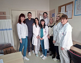 БЕСПЛАТНИ ГИНЕКОЛОШКИ ПРЕГЛЕДИ ЗАИНТЕРЕСОВАЛИ ЖЕНЕ СРЕДЊЕ И СТАРИЈЕ ДОБИ