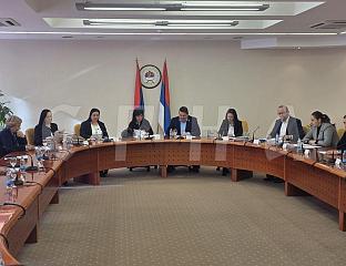 БЕЗ САГЛАСНОСТИ О ЗАКОНУ О ИЗМЈЕНИ ЗАКОНА О СТВАРНИМ ПРАВИМА