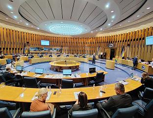 СЈЕДНИЦА ПРЕКИНУТА ЗБОГ НЕДОСТАТКА КВОРУМА