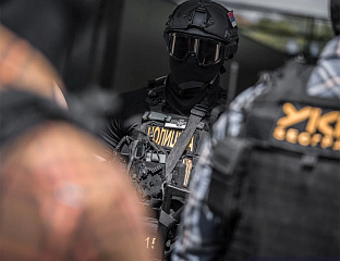 КОД КРУШЕВЦА ЗАПЛИЈЕЊЕНО РЕКОРДНИХ ПЕТ ТОНА МАРИХУАНЕ