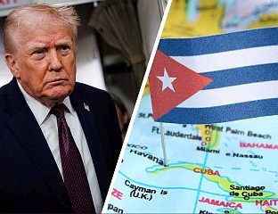 ТРАМП ОДОБРИО УВОЂЕЊЕ ЦАРИНА ЗЕМЉАМА КОЈЕ ИСПОРУЧУЈУ НАФТУ КУБИ